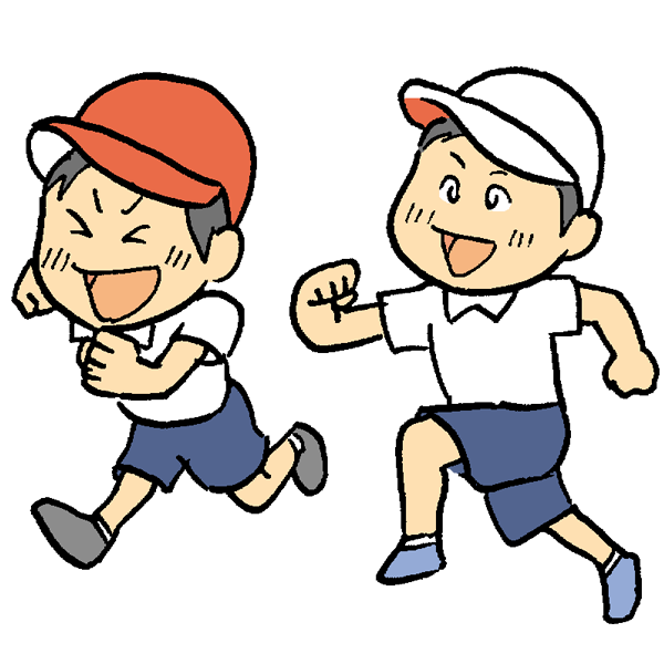 動物画像のすべて Hd限定子ども 運動 イラスト 無料