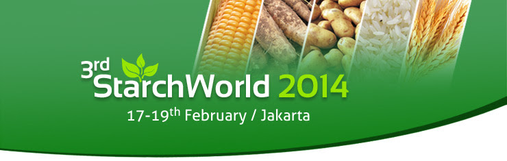 3rd Starch World 2014 