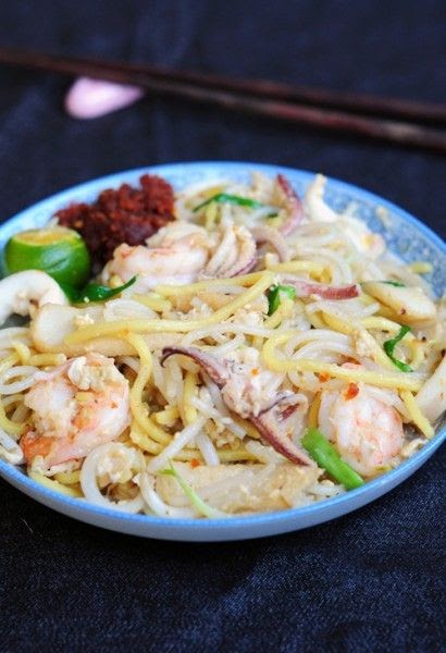 Resepi Bihun Goreng Thailand - C Colomadu