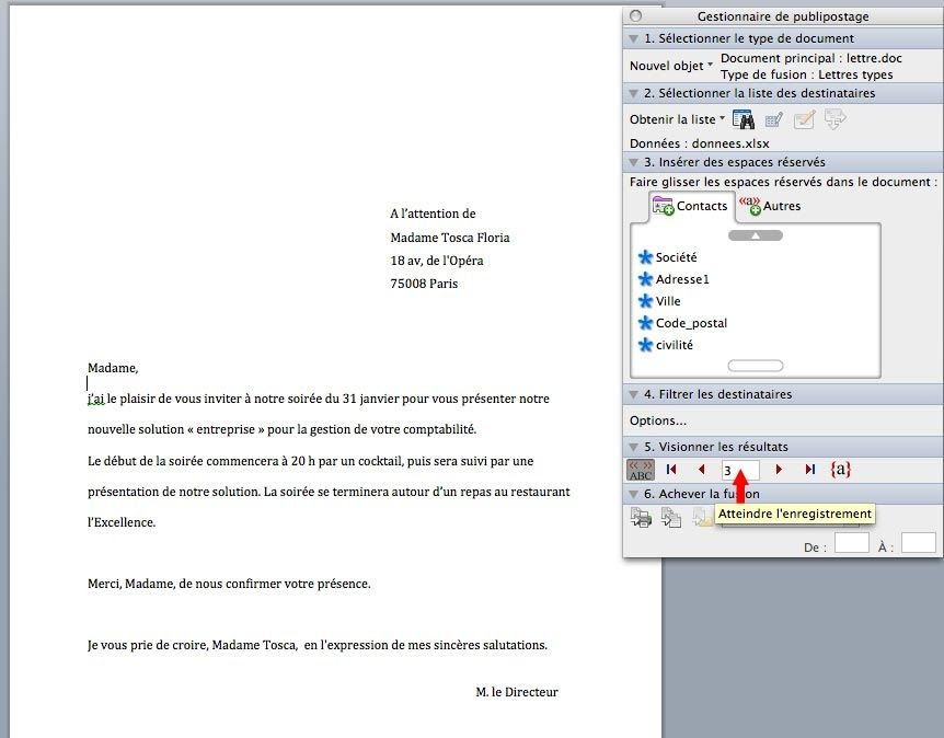 faire un mot avec des lettres données