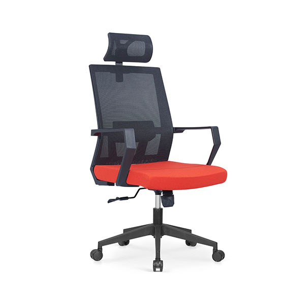 Red And Black Office Chair