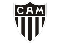 Los jugadores del atlético volverán a llevar el escudo tradicional al pecho. Escudo Clube Atletico Mineiro Enciclopedia Galo Digital