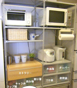 [10000ダウンロード済み√] 無印 食器棚 ステンレス 151865-無印 ステンレスユニットシェルフ 食器棚