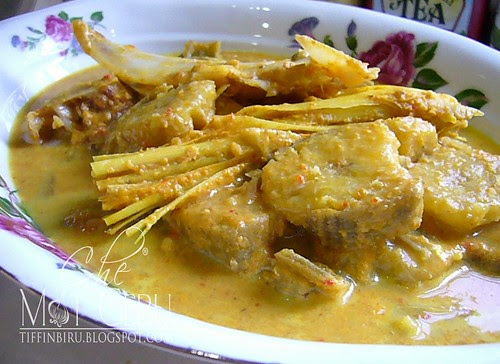 Resepi Gulai Pisang Abu Www Resepiterkini Biz
