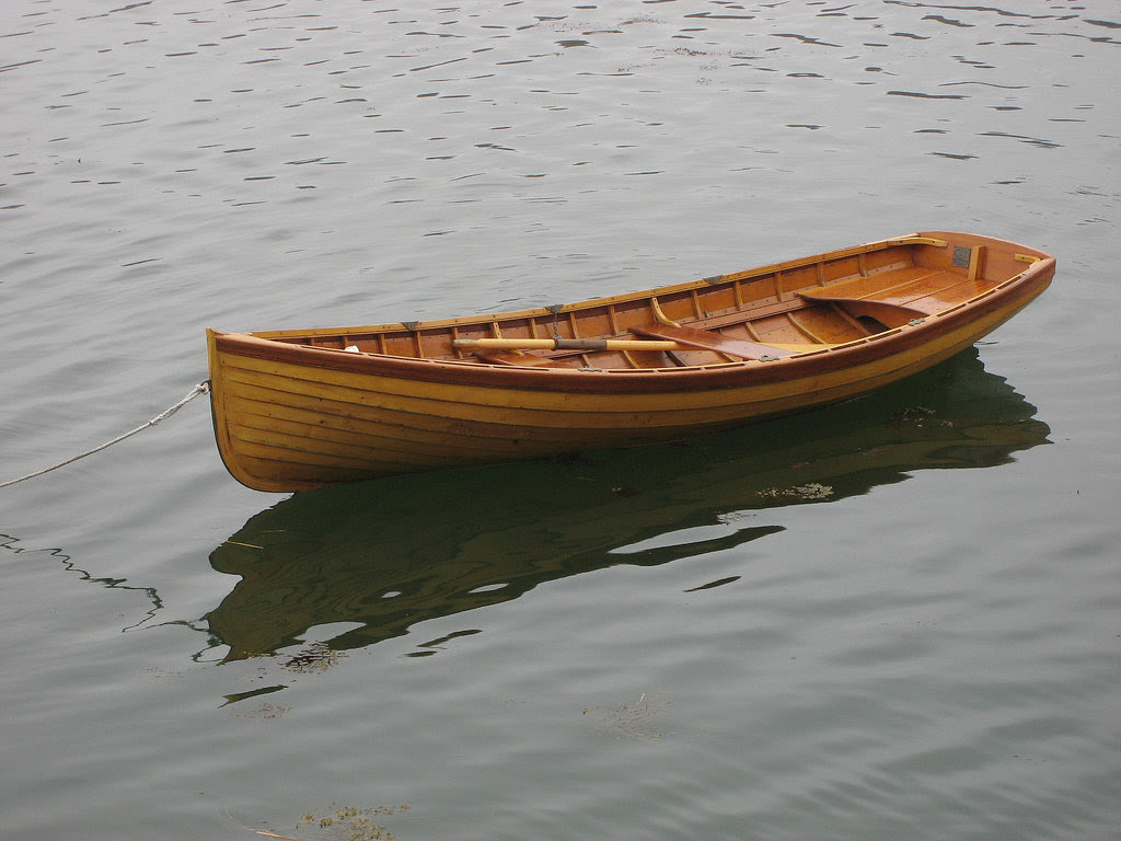 More How do you build a small wooden boat
