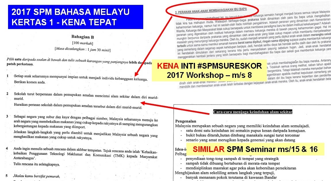 Soalan Bm Spm 2019 - Pewarna m