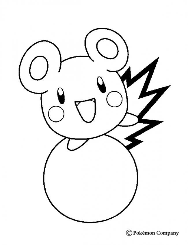 Cute Pokemon Pictures To Draw
