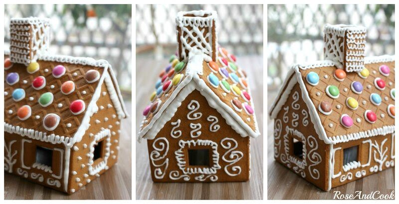 Incontournable au moment de noël, la maison en pain d'épice d'hansel et gretel apporte une touche de féerie et de gourmandise à la maison. Manuel De Montage Simplifie De La Maison En Pain D Epices Ikea Et Recette De Glace Royale Inratable Rose Cook