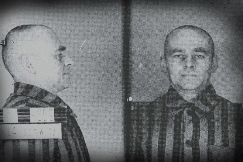 Upon entering the gates of the auschwitz concentration camp, witold pilecki said that he bade farewell to everything i. Polska Zbrojna