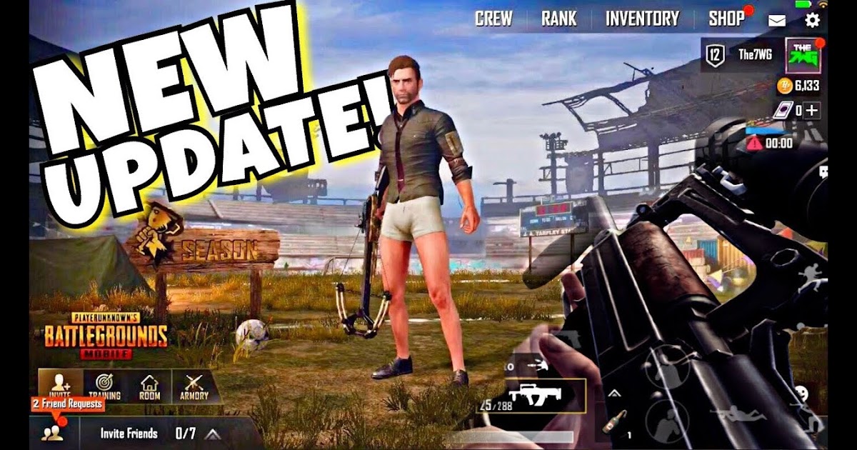 Pubg Mobile New Update Images | Pubg Free Elite Pass 6 - 