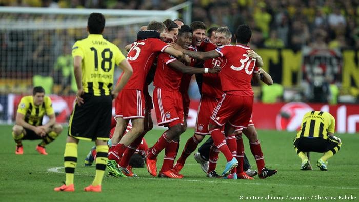 The Best 21 Dortmund Bayern 2013 - Wallpaper Price