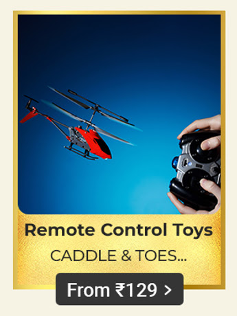 Remote Control Toys