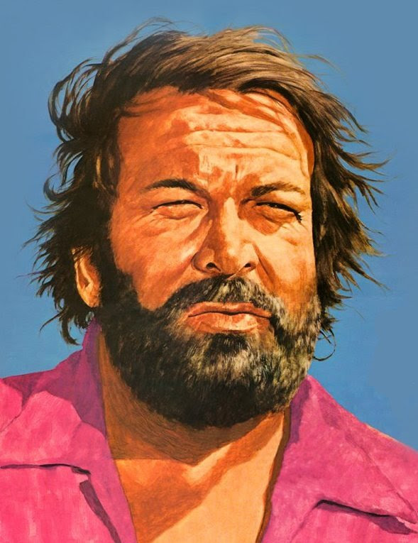He was known for act. Photos Bud Spencer Photo 34834490 Fanpop