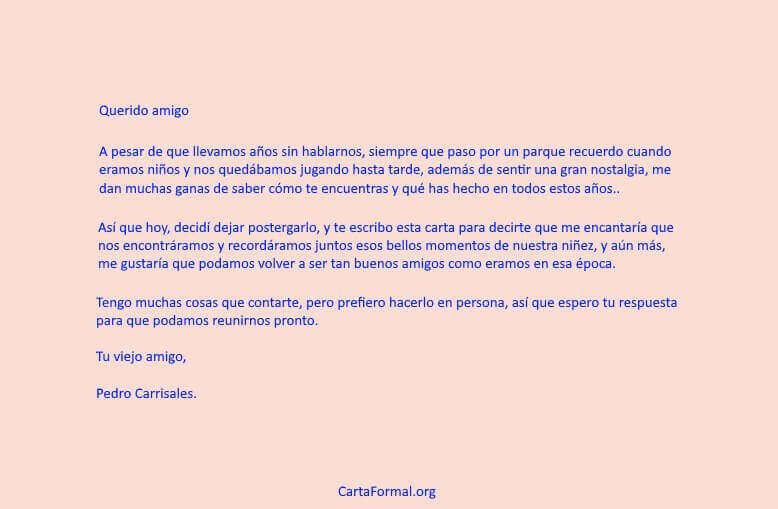 Carta Para Amigo Invisible Graciosa - Quotes About a