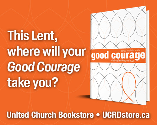 This Lent, where will your Good Courage take you?