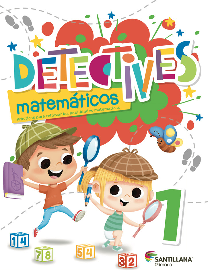 Estos juegos didácticos de matemáticas permitirán a los alumnos conocer y repasar los contenidos de matemáticas de 5º y 6º de primaria: Detectives Matematicos 6 Proyecto Guia Privado