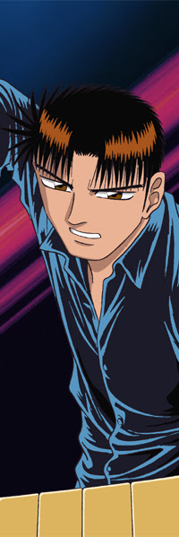 エレガント麻雀 哲也 アニメ 最高の壁紙hd