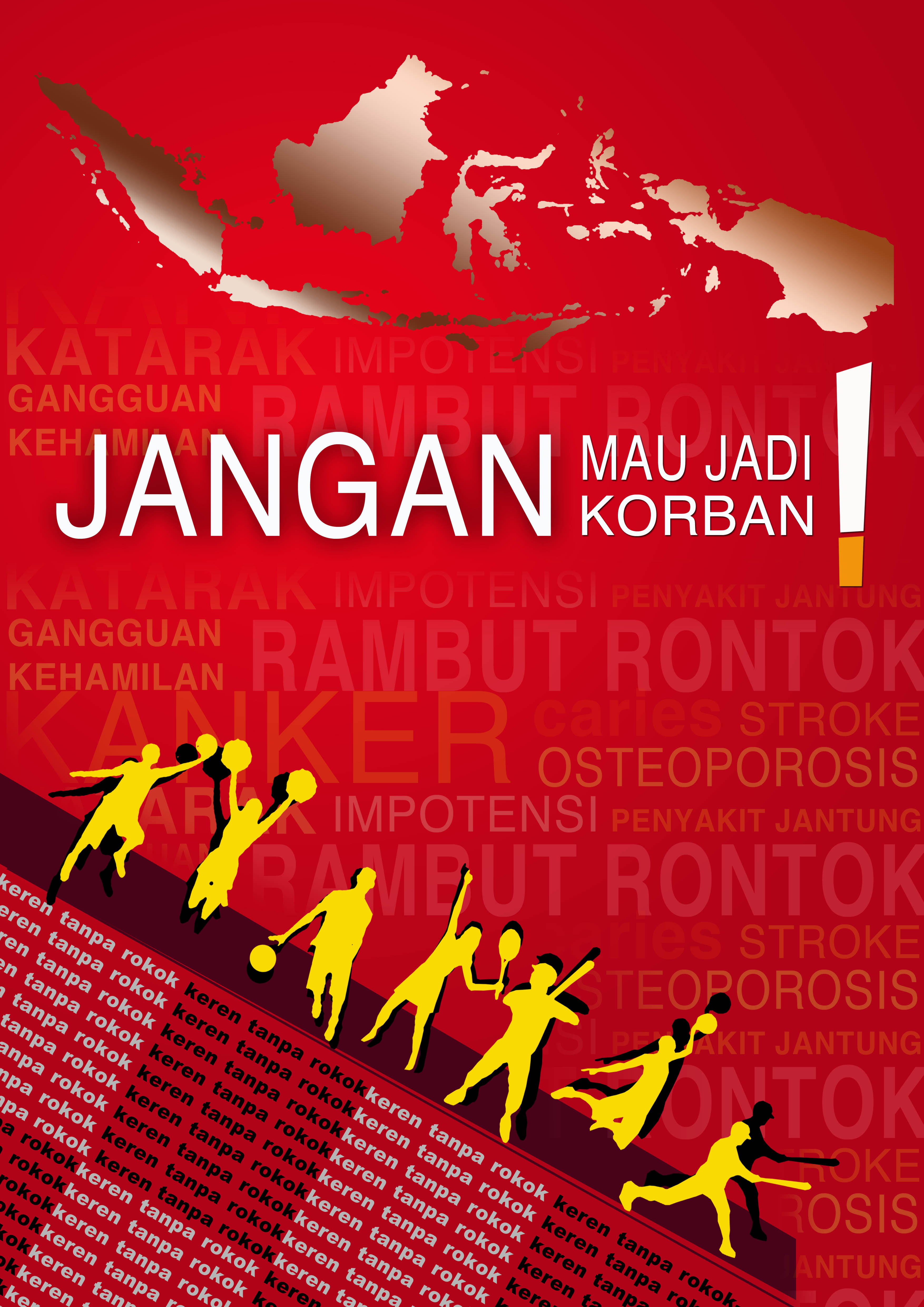 Contoh Gambar Poster Indonesia Contoh SR