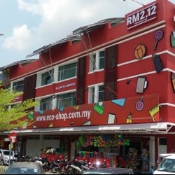  Kedai Eco Shah Alam  Seksyen 25 malayhaha
