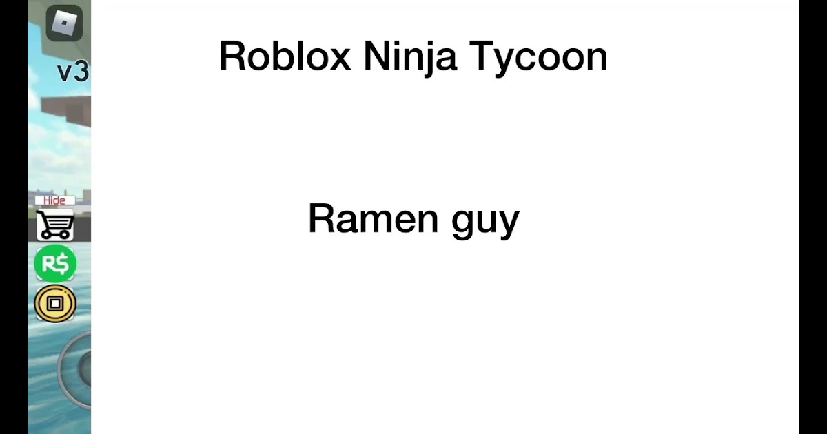 Ultimate Ninja Tycoon Codes 2021 / All New Roblox Ninja Legends Codes April 2021 Ganer Tweak - 5 ...