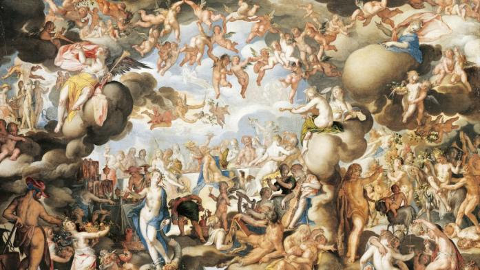 "Les Métamorphoses" d’Ovide sublimées par la peinture baroque dans un ouvrage festif