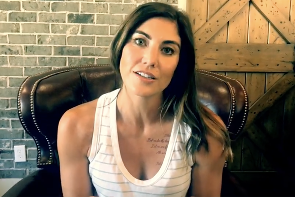 Hope solo says megan rapinoe was so passionate about getting their squad to kneel, she would almost bully her teammates into joining the demonstration The Official Web Site Of Hope Solo U S World Cup And Olympic Champion Activist Feminist