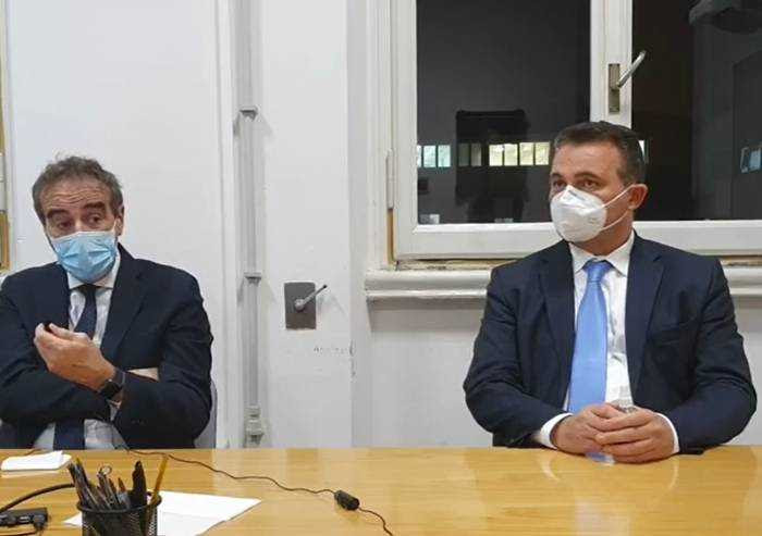 Passano in arancione le regioni calabria, emilia romagna, friuli venezia giulia, lombardia, piemonte e toscana. Emilia Romagna Zona Arancione Da Domenica Societa Lapressa It