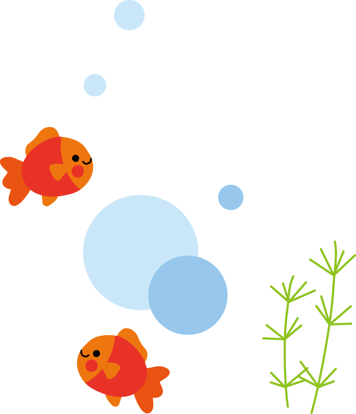 75 かわいい 簡単 金魚 イラスト 美しい花の画像