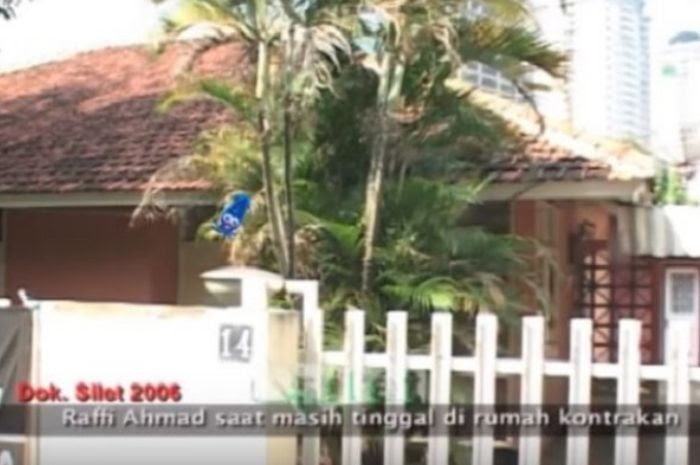 41 Gambar Rumah  Raffi  Ahmad  Galeri Kartun HD