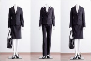 ファッショントレンド 50 新入 社員 女性 スーツ