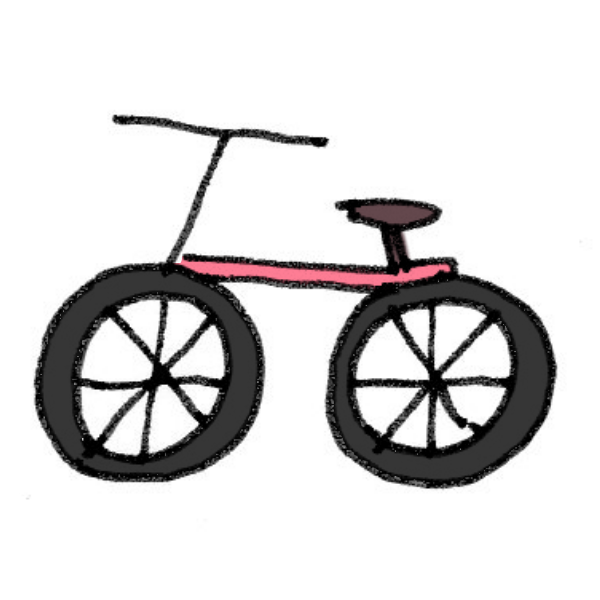 Japan Image 自転車 イラスト