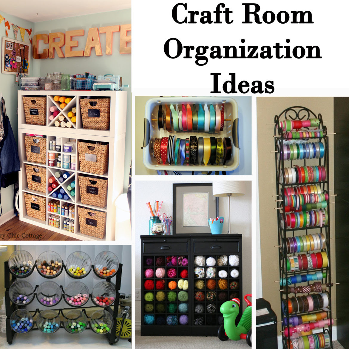 At the end, i have my 5 best ideas for how to organize your own craft room. Craft Room Organization Ideas The Keeper Of The Cheerios