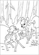 Check spelling or type a new query. Bambi Coloring Pages Free Coloring Pages