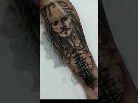 17 Foto Tato Di Lengan  Keren