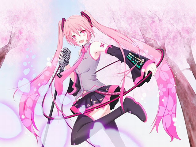 エレガントスタンド マイク 歌う イラスト かっこいい 美しい花の画像