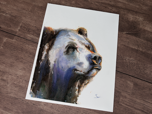 We did not find results for: Bear Wall Art Bear Print Animal Wall Art Bear Decor Watercolor Bear Painting Art Prints Art