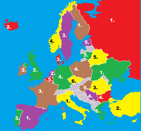 Us States Map Quiz Sporcle