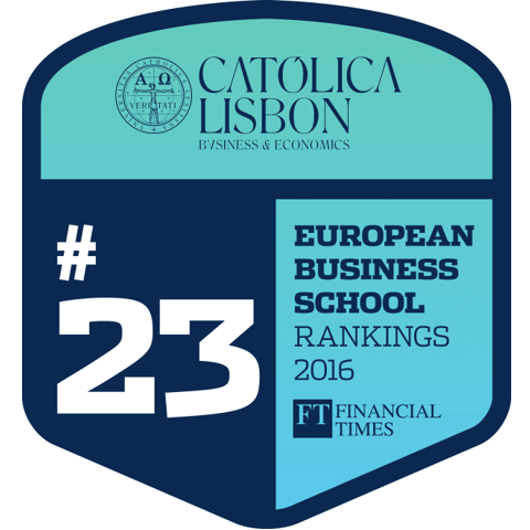 , ranked n° at eduniversal bests masters ranking. Academic Profile Catolica Lisbon School Of Business Economics Adforum Com