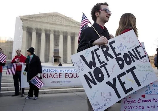 Obama administration files brief in top court backing gay marriage