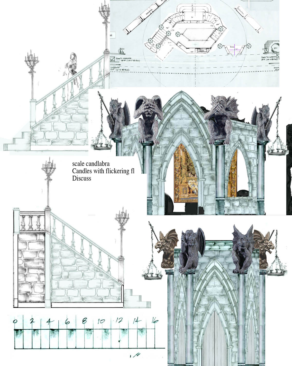 Beauty And The Beast Drawing Ideas Jameslemingthon Blog