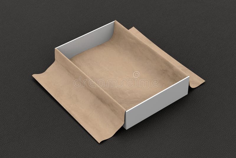 Download 958+ Unfolded Box Mockup Free Easy to Edit