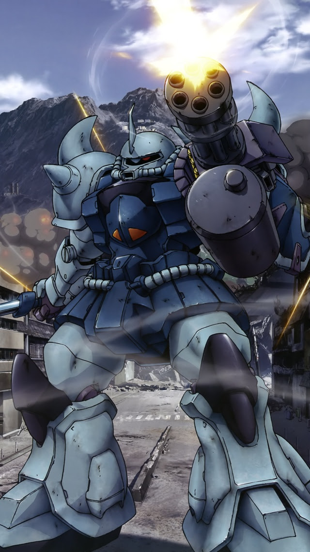 トップ100 ガンダム 壁紙 4k 花の画像