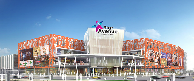 Shah Alam Star Avenue - Umpama e