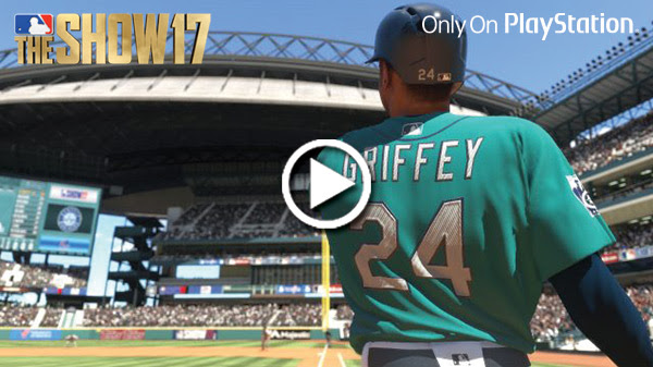 MLB THE SHOW 17 | Only On PlayStation®
