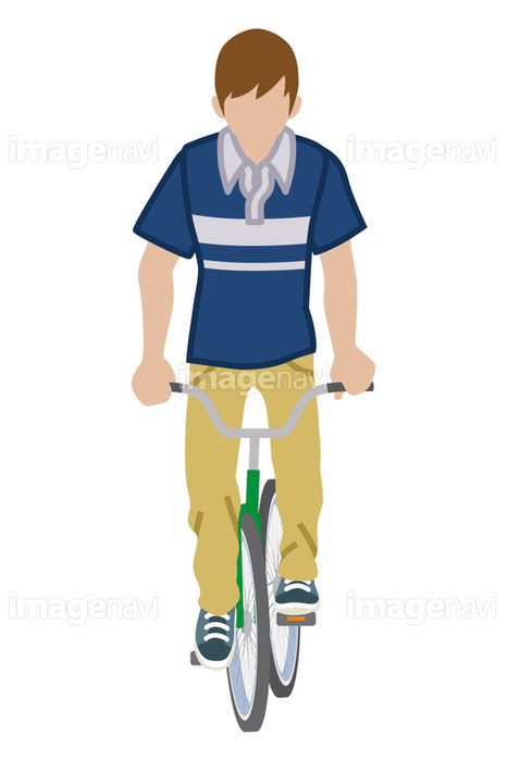 ほとんどのダウンロード 自転車 正面 イラスト Ituirasuto