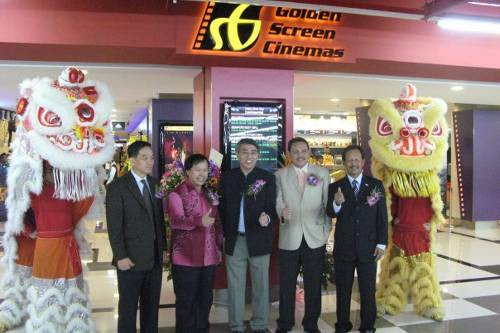 Cinema East Coast Mall englshkara