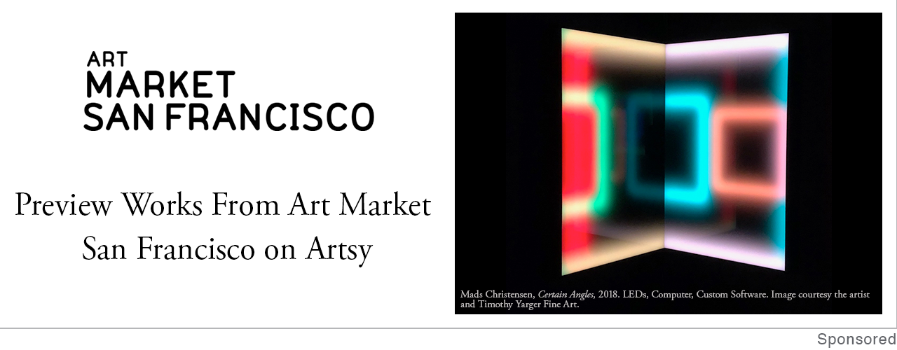 Preview Works From Art Market San Francisco on Artsy