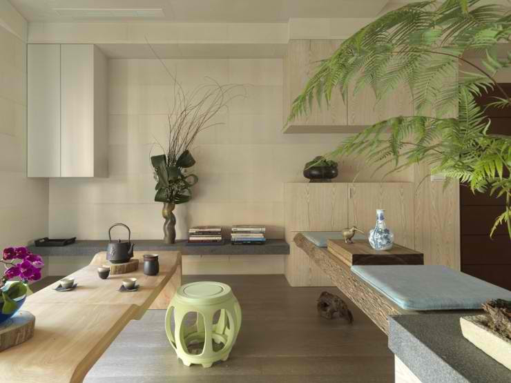 Inspiring interior design for drawing room 30 photo : The Most Inspiring Asian Living Rooms Decoholic