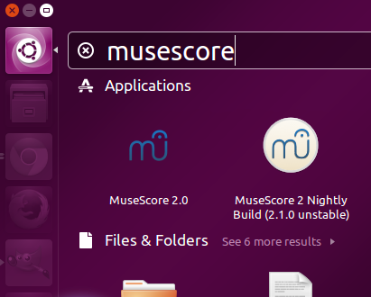 Nightly Builds for Ubuntu via PPA | MuseScore