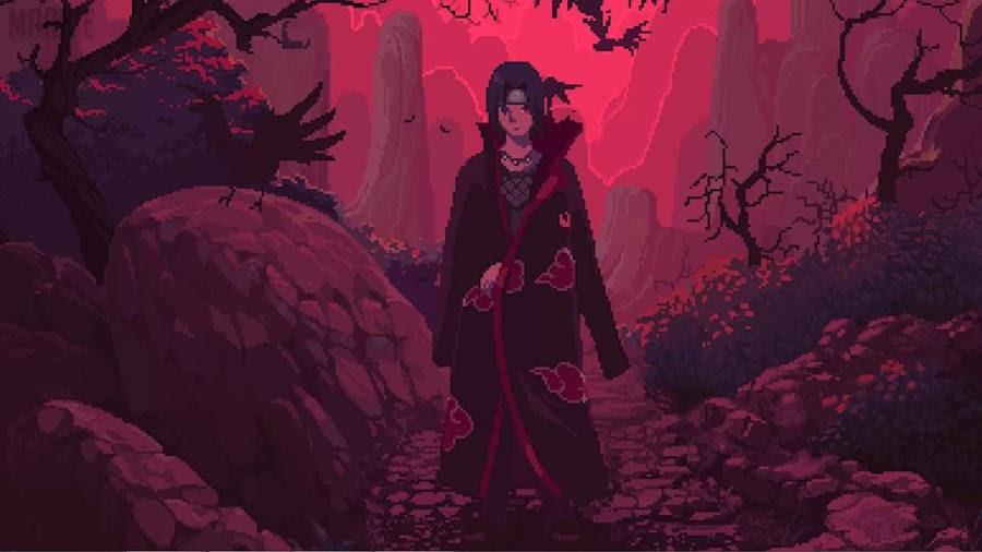 Itachi Download 1080 / Sasuke Itachi Wallpaper ·① ...